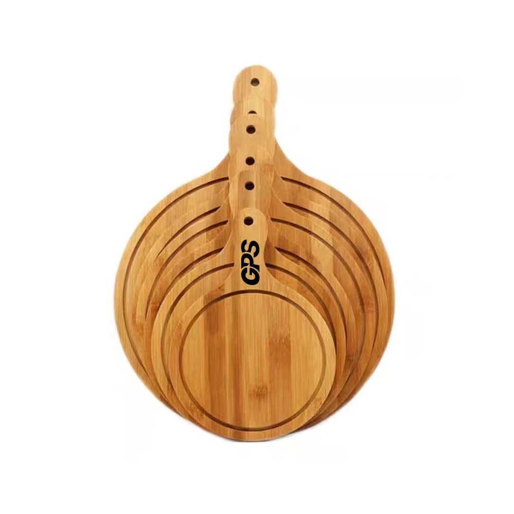 Pizza wooden tray 1