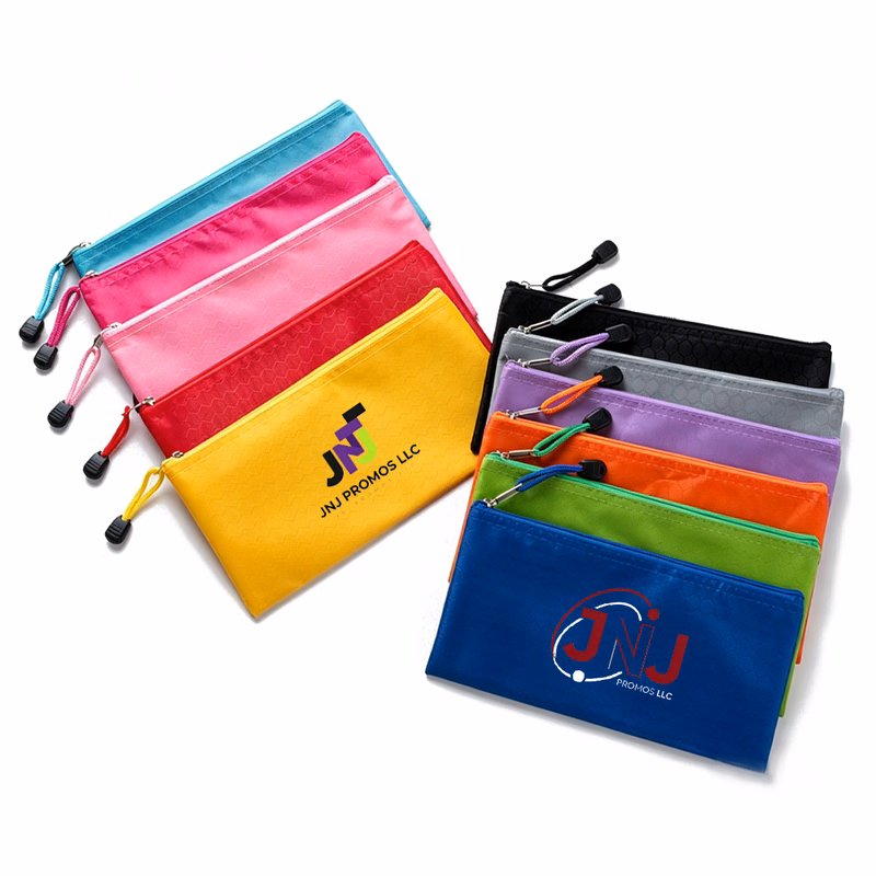 Waterproof Oxford Cloth Pencil Bag