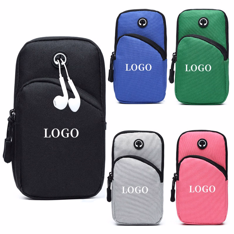 Outdoor Sports Waterproof Arm Band Bag