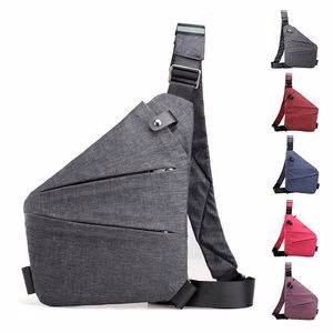 Wander Plus Anti Theft Travel Bag