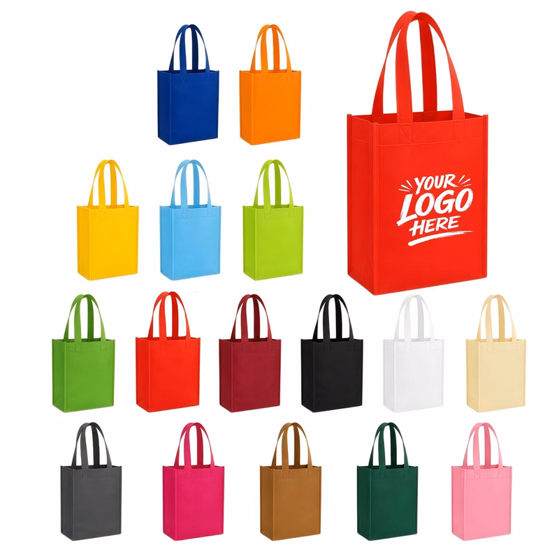 Mini Non Woven Tote 80gsm Promo Gift Bag