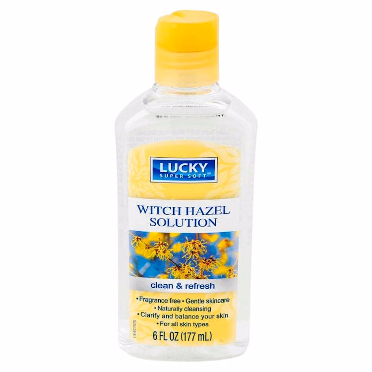 Witch Hazel - 6 oz