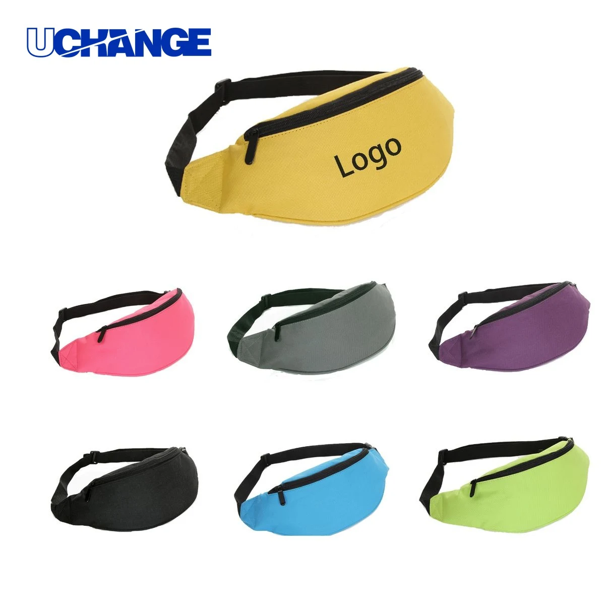 Sports Crossbody Fanny Bag Organizer 1