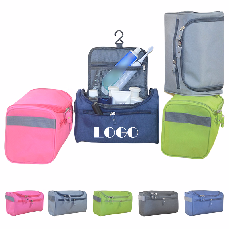 Portable Hanging Toiletry Bag
