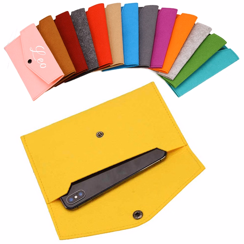 Felt Mobile Phone Case