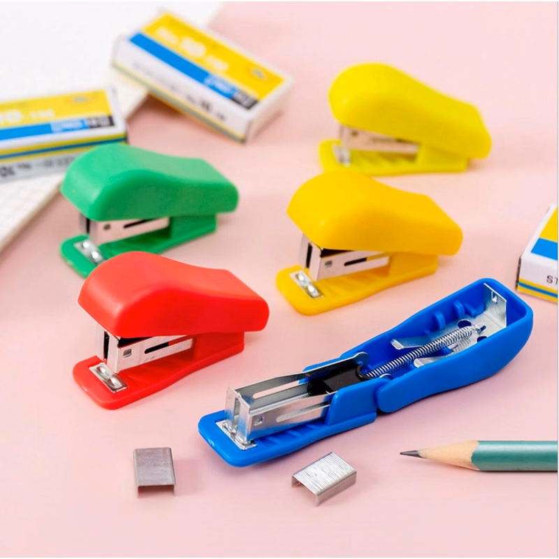 Office School Mini Stapler With Staples