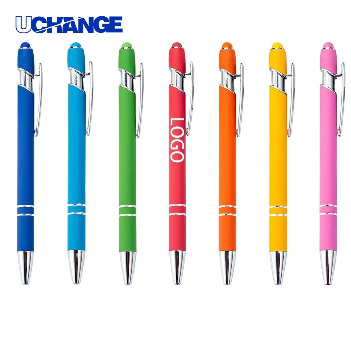 Metal Touch Screen Ballpoint Pen 1