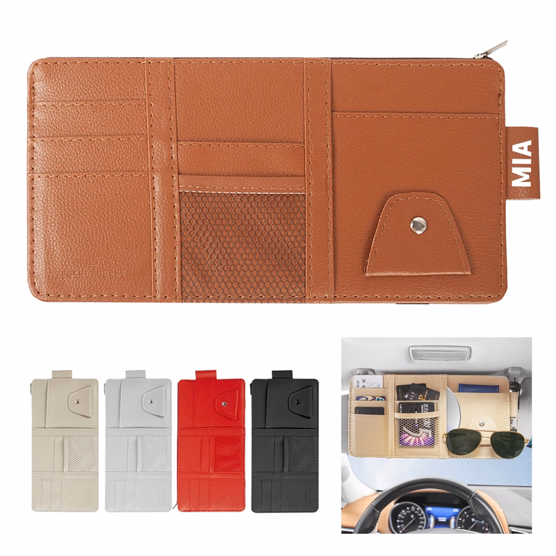 Car Visor Storage Clips