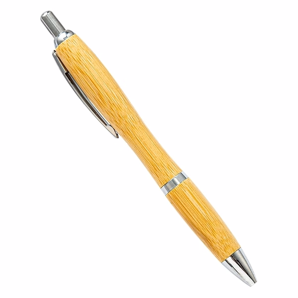 Eco-friendly Nash bamboo pen