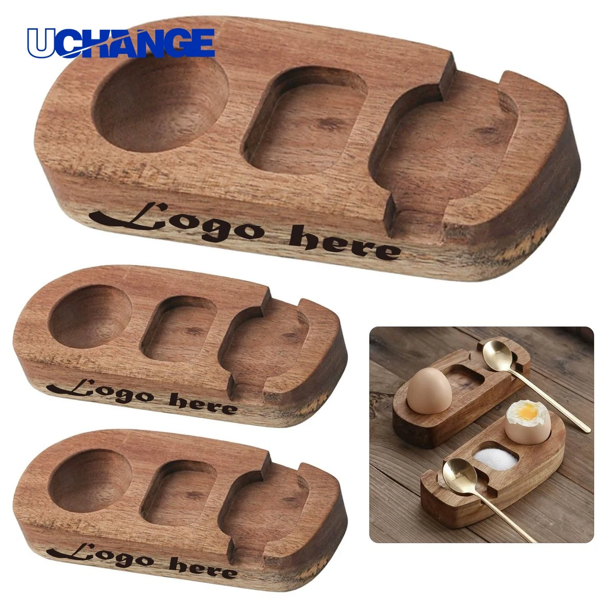 Wooden Egg Holder 1