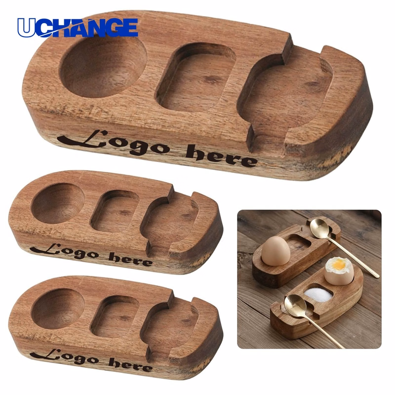 Wooden Egg Holder