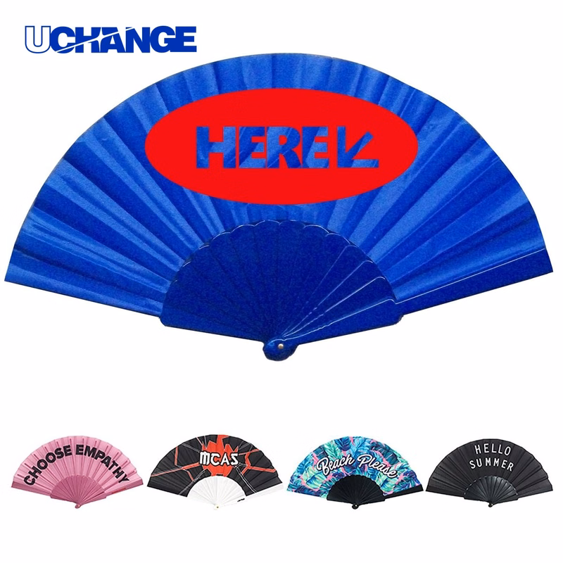 Folding Handheld Fan