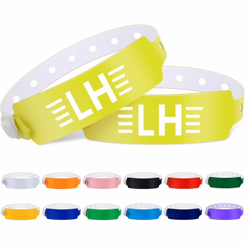 Vinyl Wristbands Hospital Identification Bands