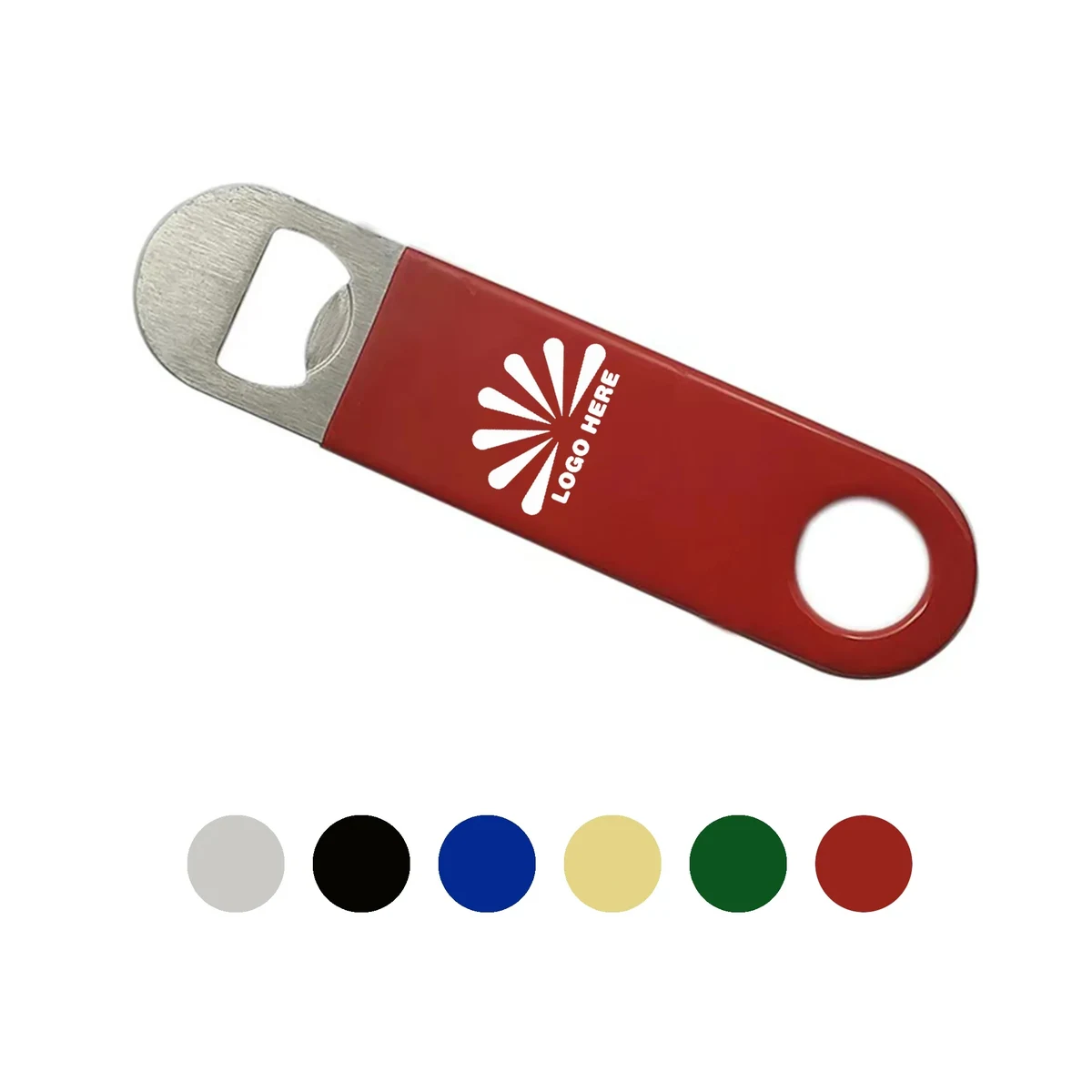Multifunctional Beer Bottle Opener With Customizable Logo 1