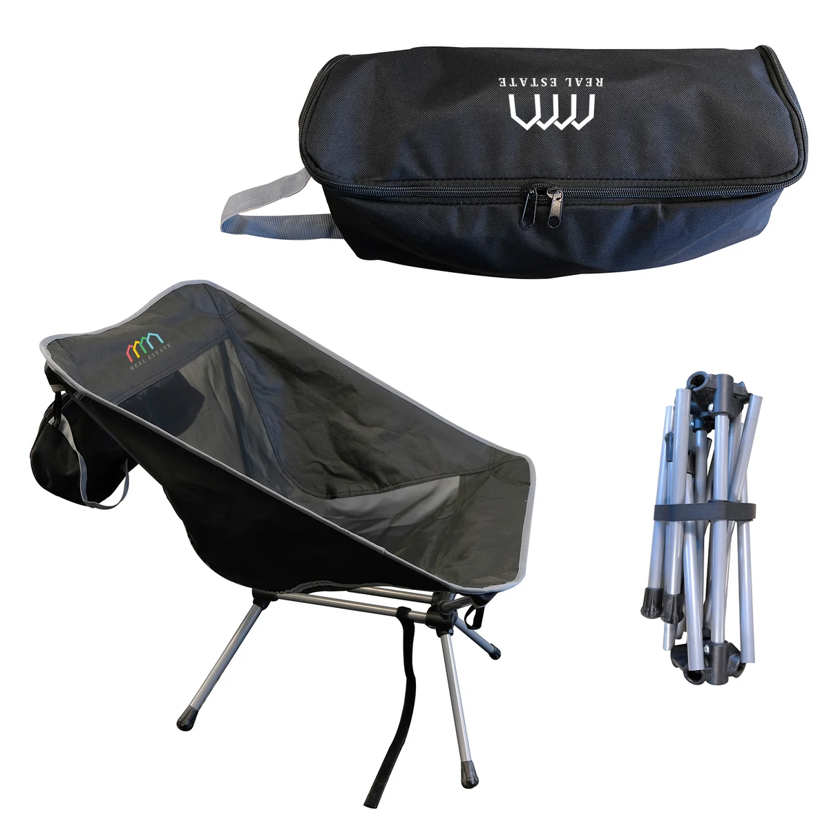 Glacier Peak Fairbank Folding Chair 1