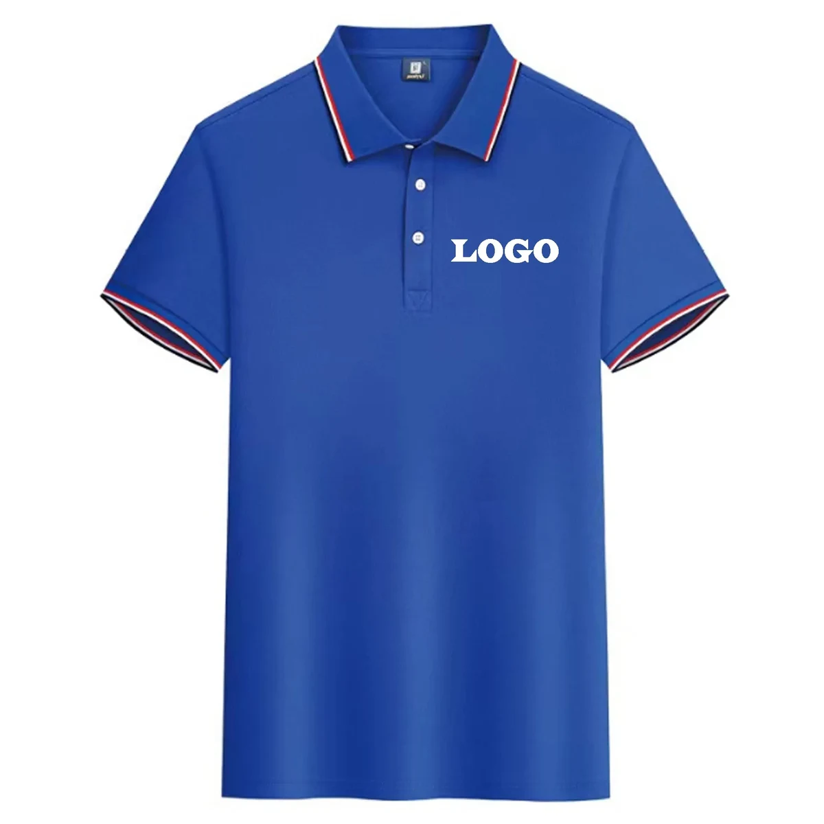 Men's And Women's Polo Shirts 1