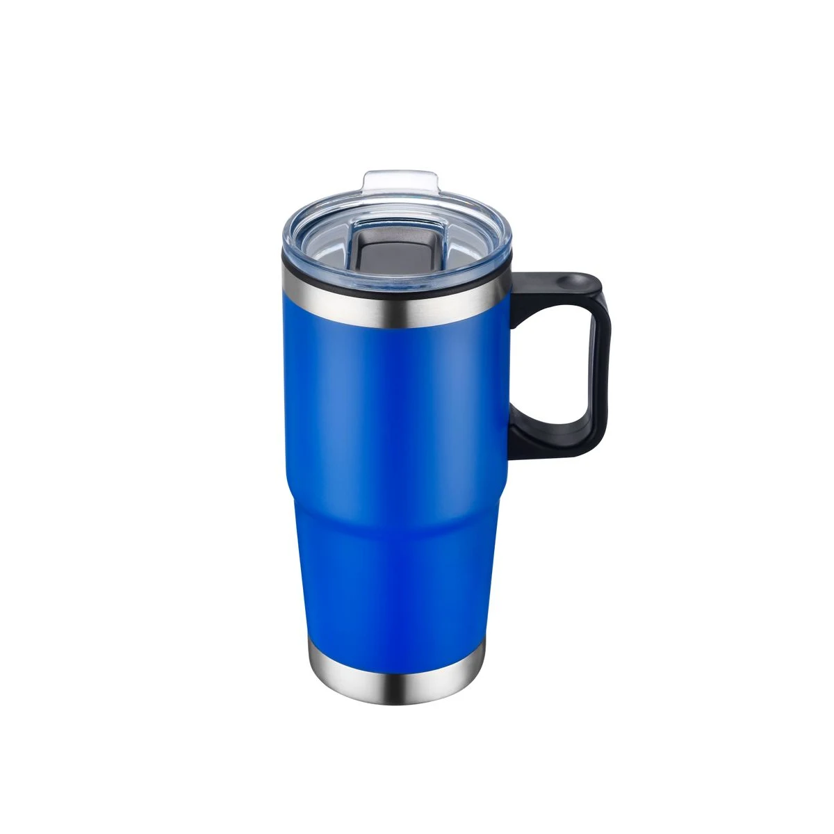 Endura 24 oz Navy Double Wall Travel Mug 1