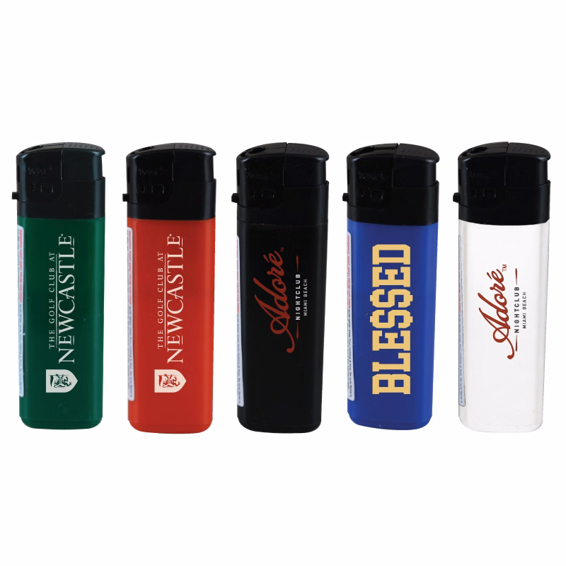Piezo Solid Electronic Lighter