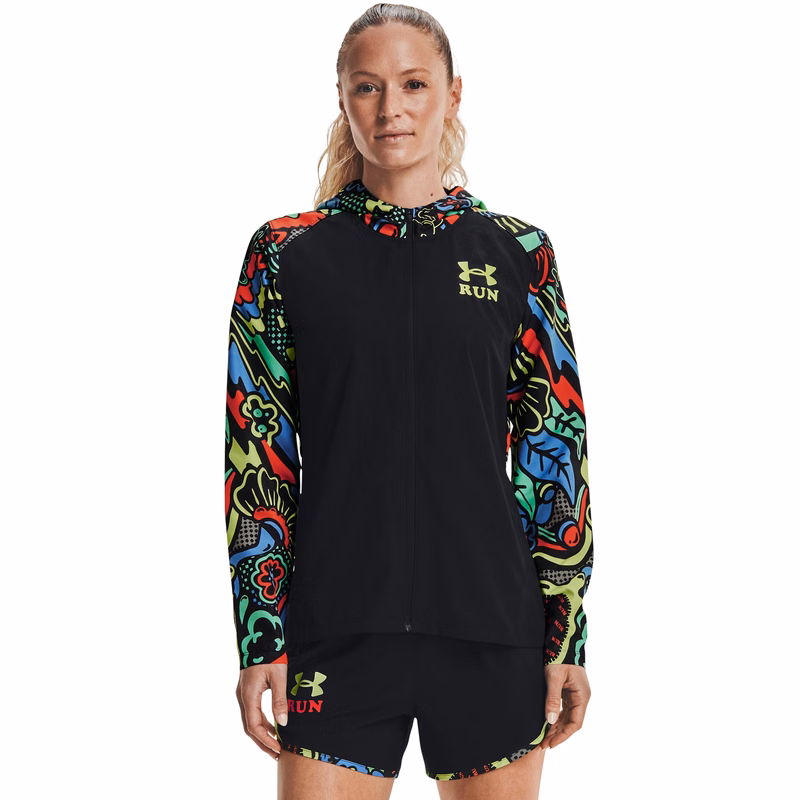 UA Keep Run Weird Women's Jacket