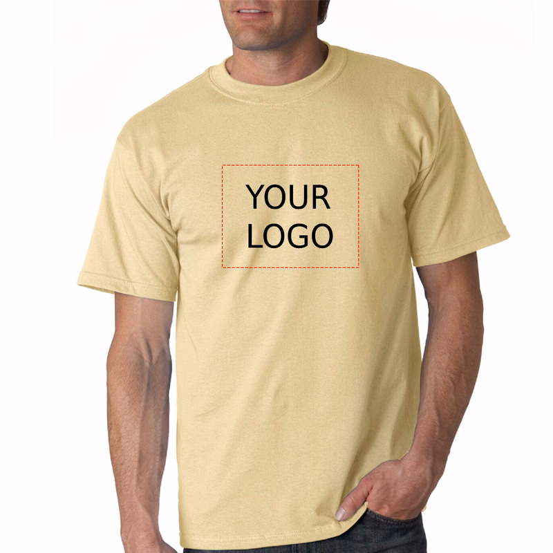 Adult 6.1 oz. Cotton Preshrunk T-Shirt
