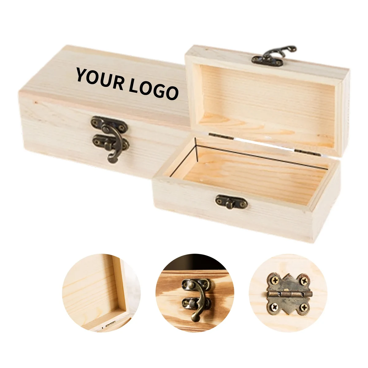 Bamboo Jewelry Box 1