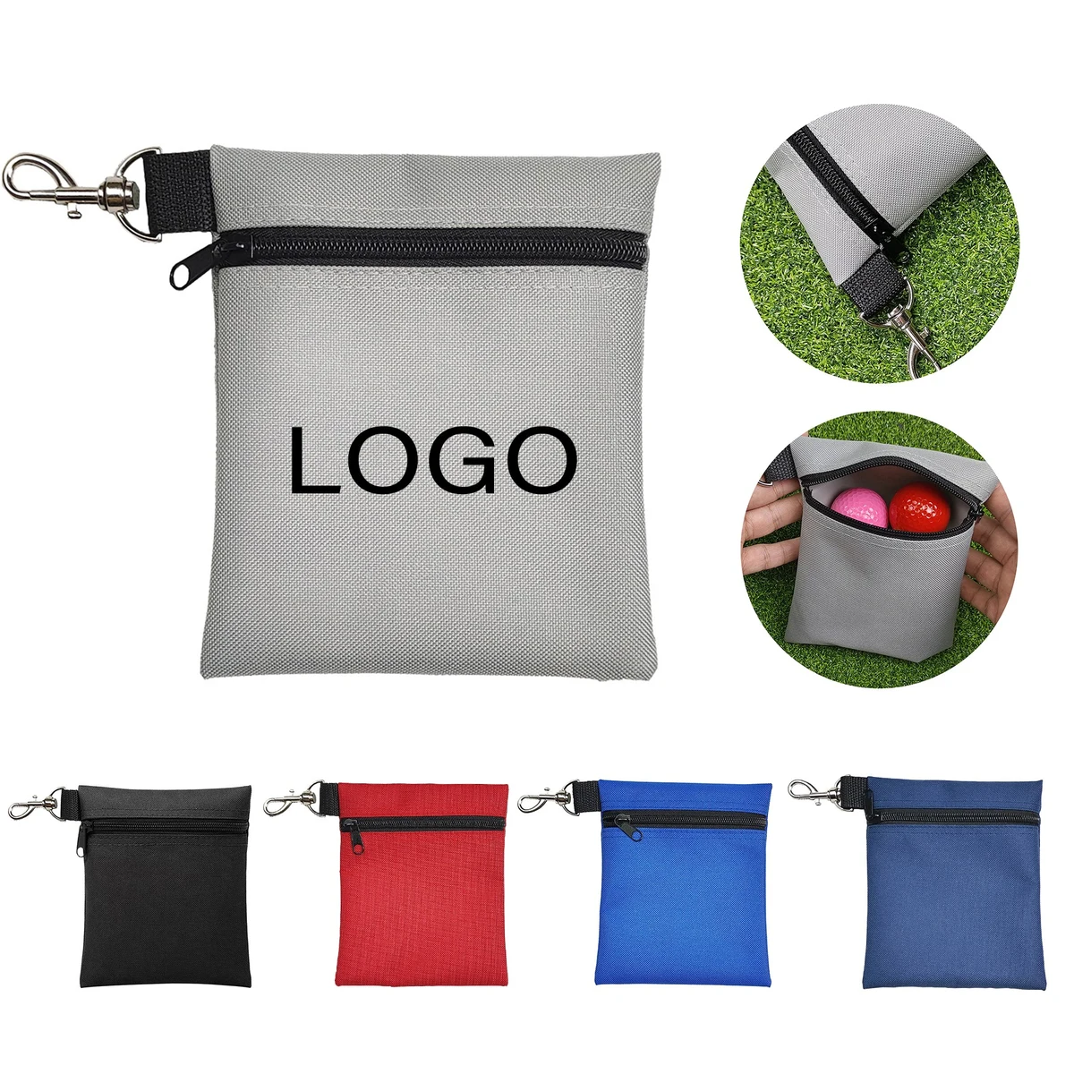 Golf Fanny Pack 1