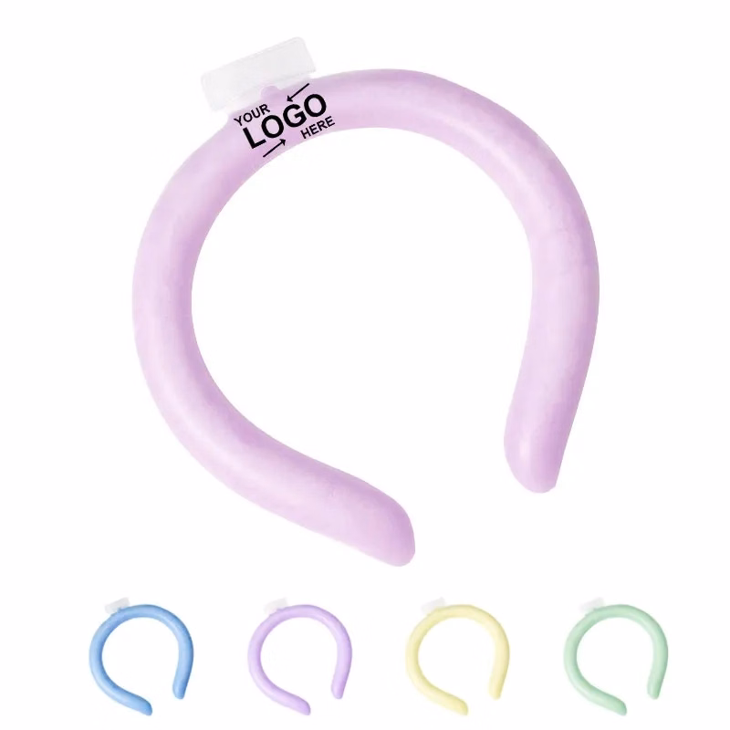 Heatstroke Prevention and Cooling Neck Collar