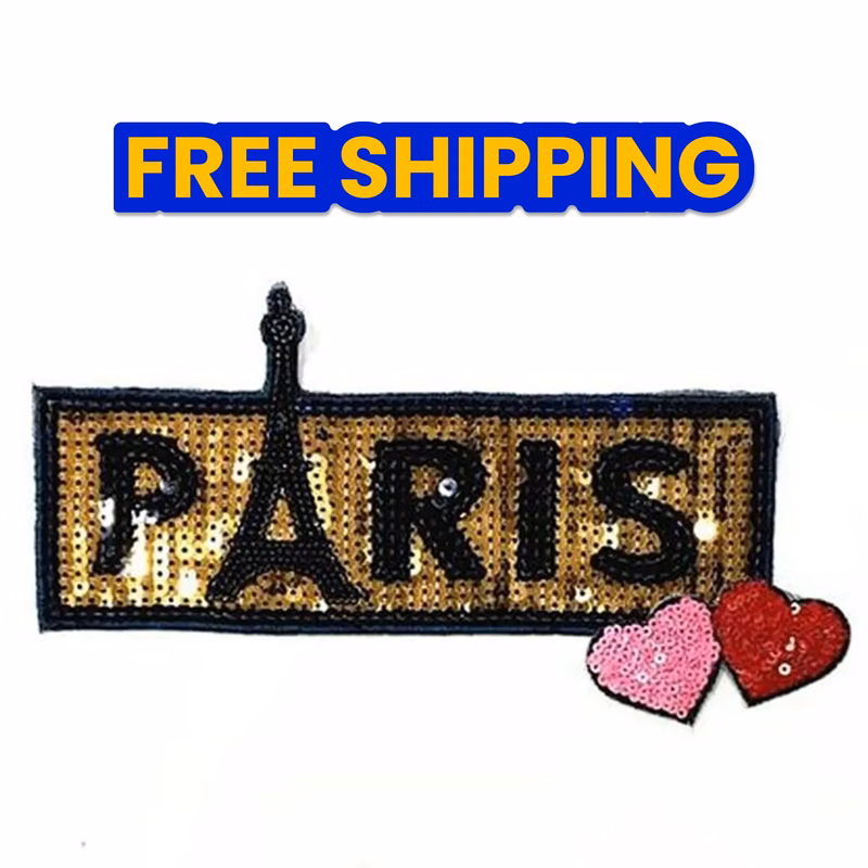 Sequin Patches