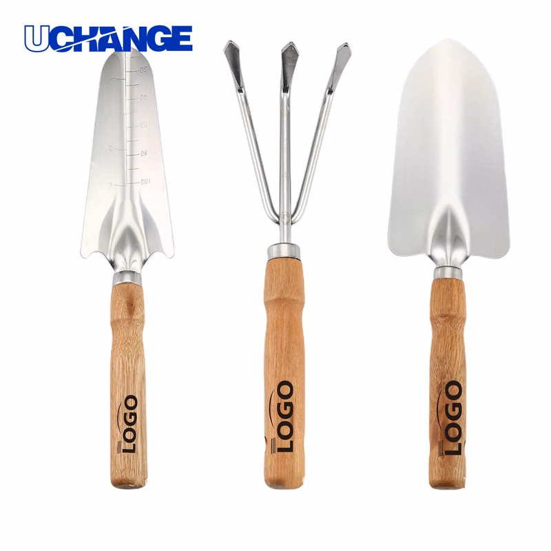 3 Piece Garden Tool Set for Plants