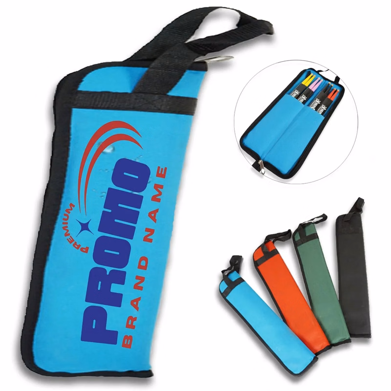 5 Pack Protable Oxford Cloth Waterproof Drumstick Bag