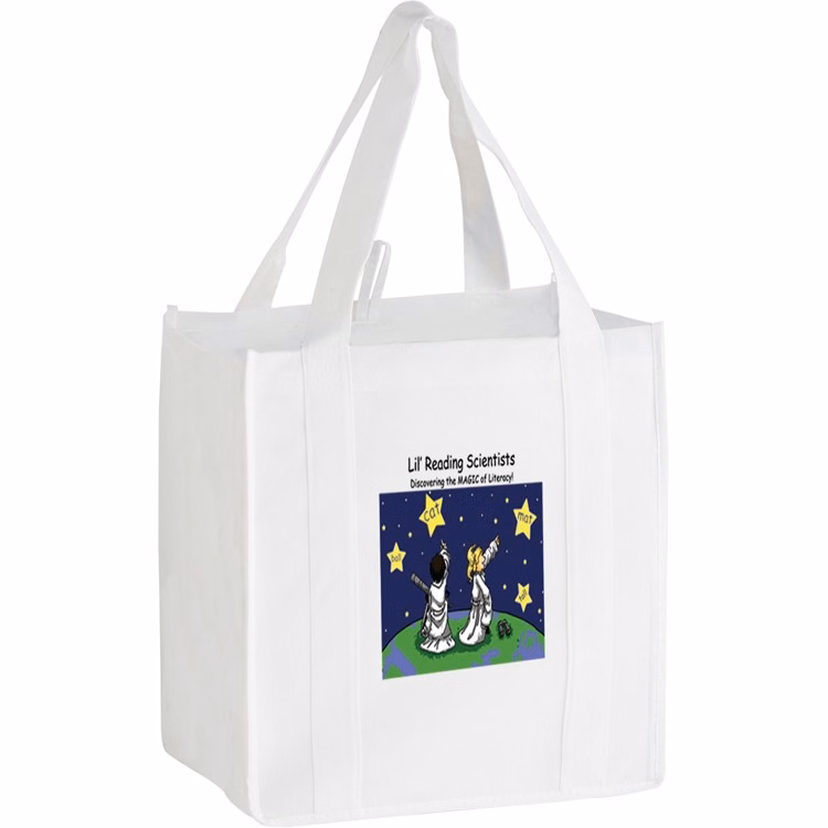 Non-woven Grocery Totes