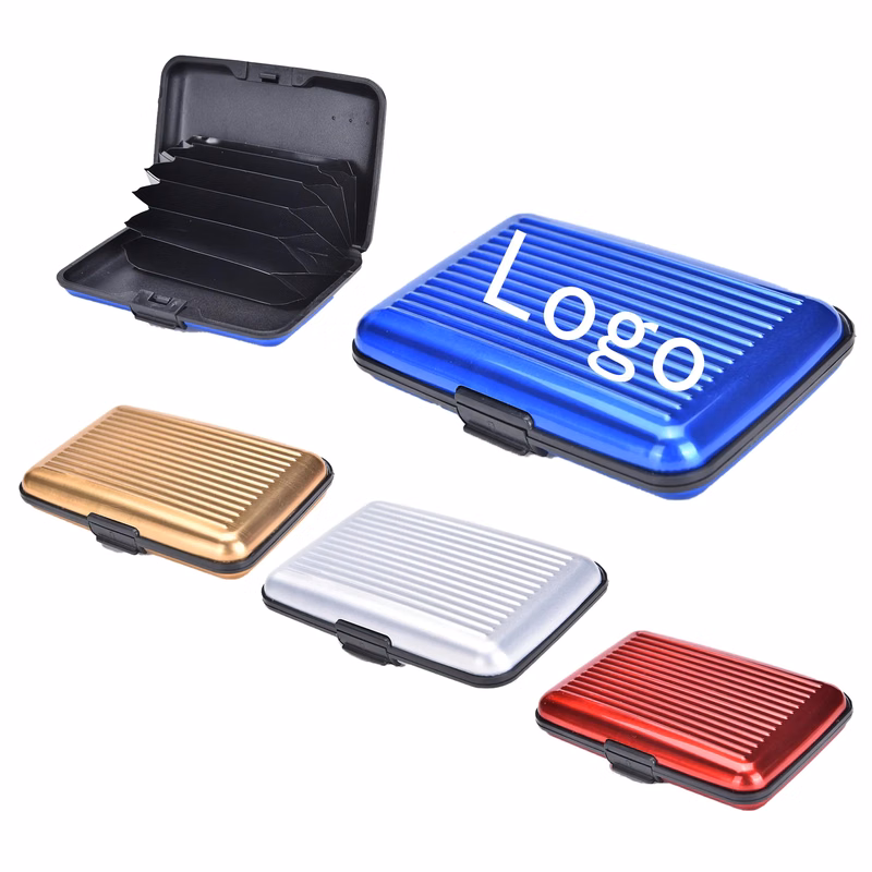 Aluminium Alloy Credit Card Bag