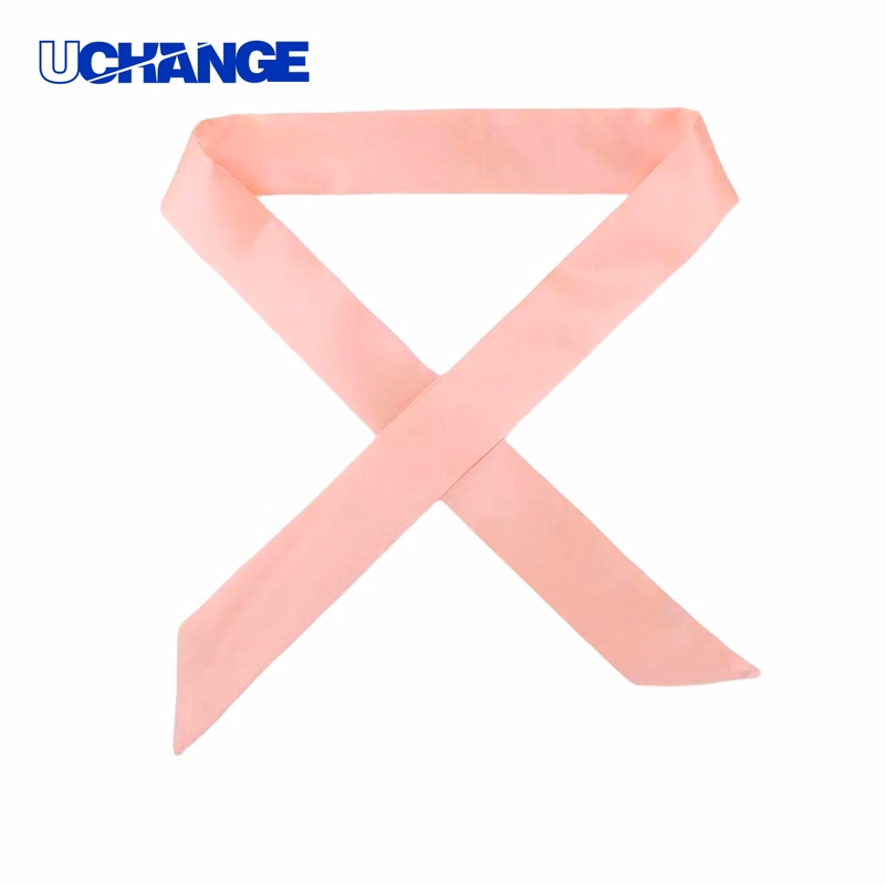Polyester Cooling Neck Wrap Scarf 39" Length for Outdoor Use