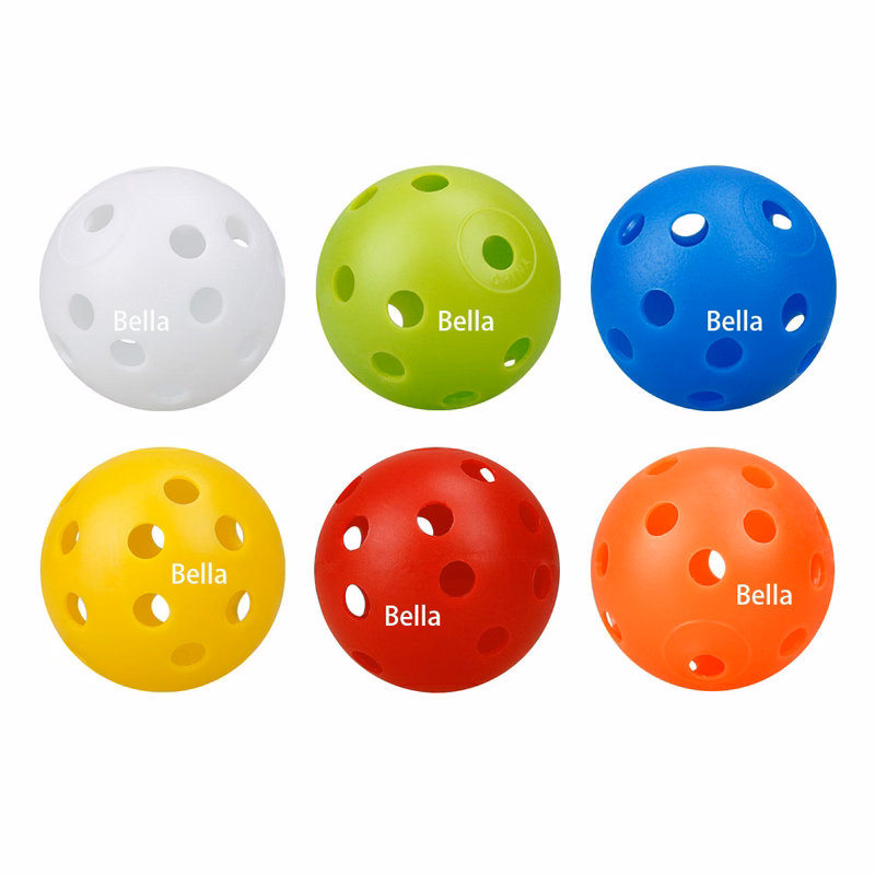 Pickleball 40 holes
