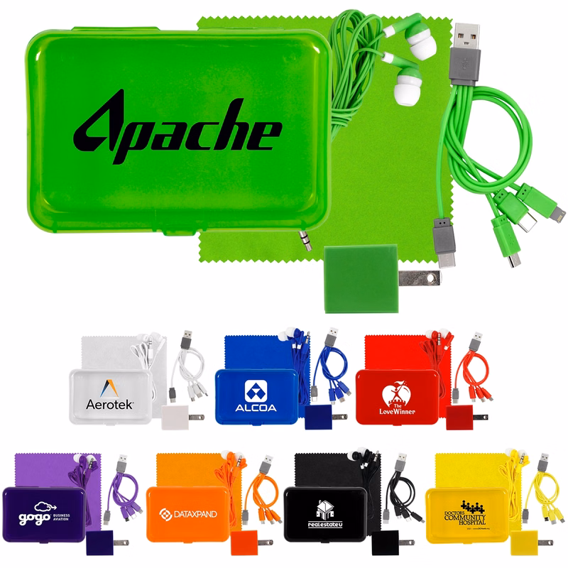 Ultimate Techie Box Set