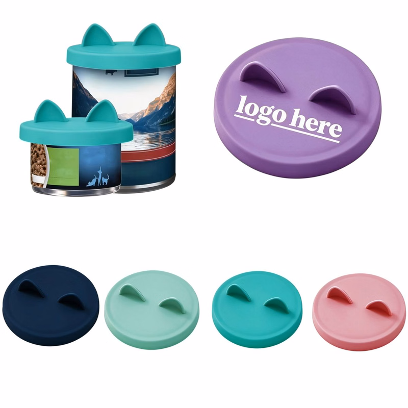 Universal Pet Can Sealing Lid
