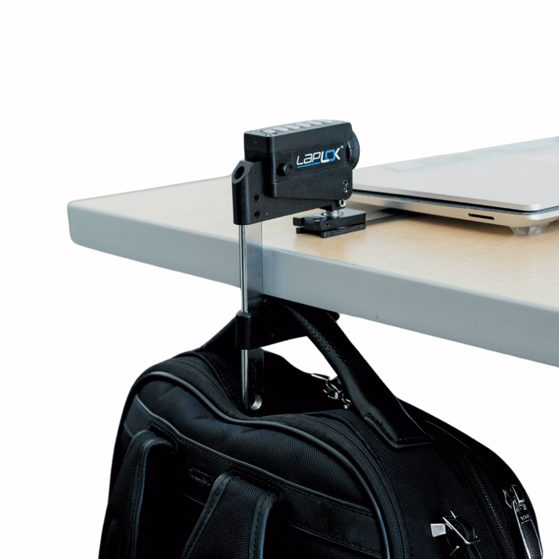 LapLok Portable Laptop Lock – Travel Security Anti-Theft Device for Laptops & Bags