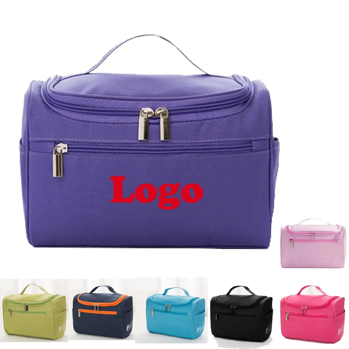 Multifunctional Toiletries Hand Bag 1