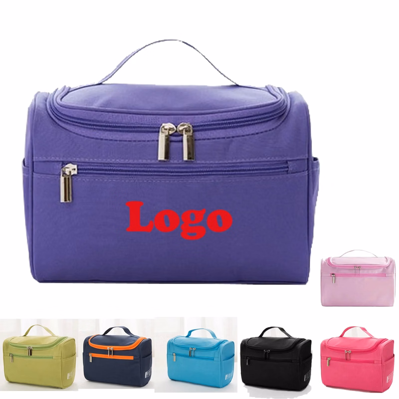 Multifunctional Toiletries Hand Bag