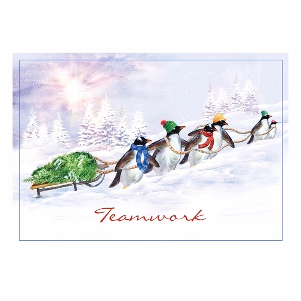 We Got This! Holiday Cards