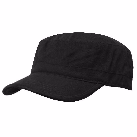 Sports Twill Military Cap