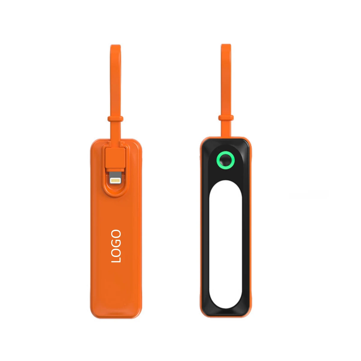 Pocket flashlight multifunctional power bank 1