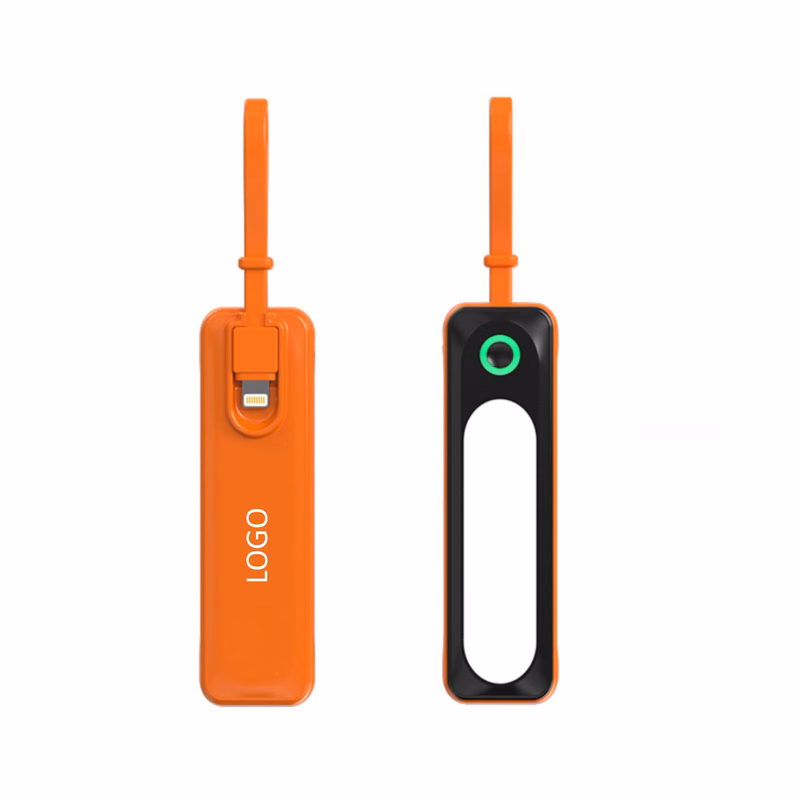 Pocket flashlight multifunctional power bank