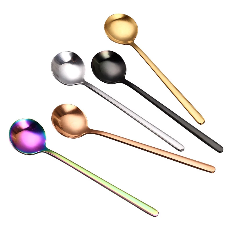 Stainless Steel Spoon 1