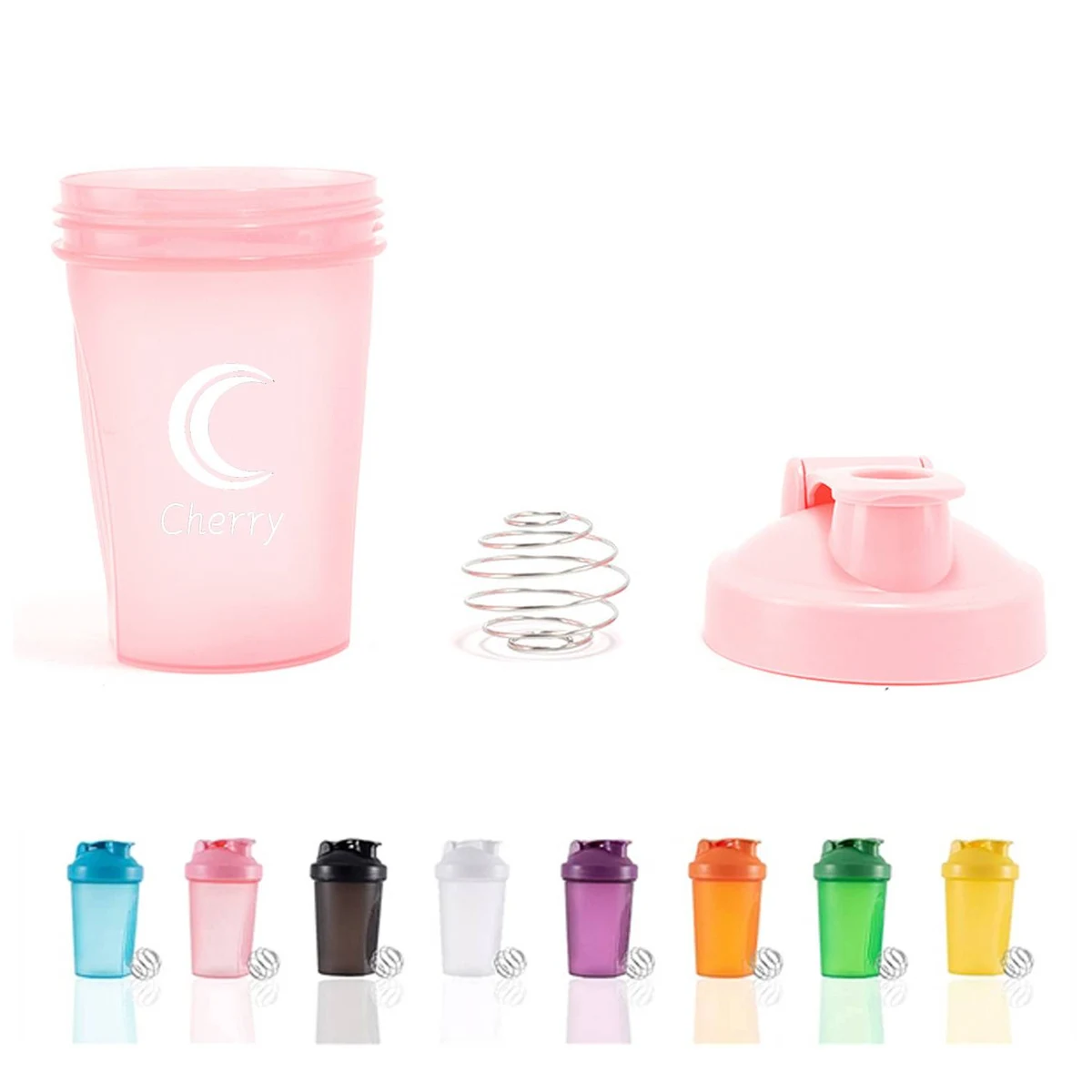 Sports Shaker Bottle 1