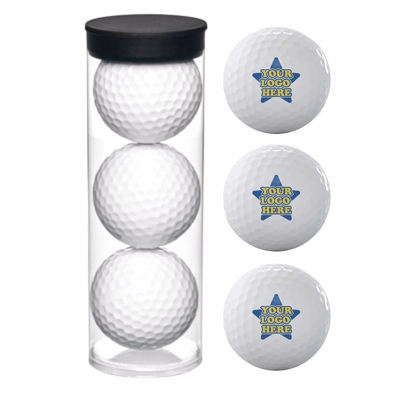 Triple Golf Ball Packs