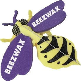 Bee on a leash 1