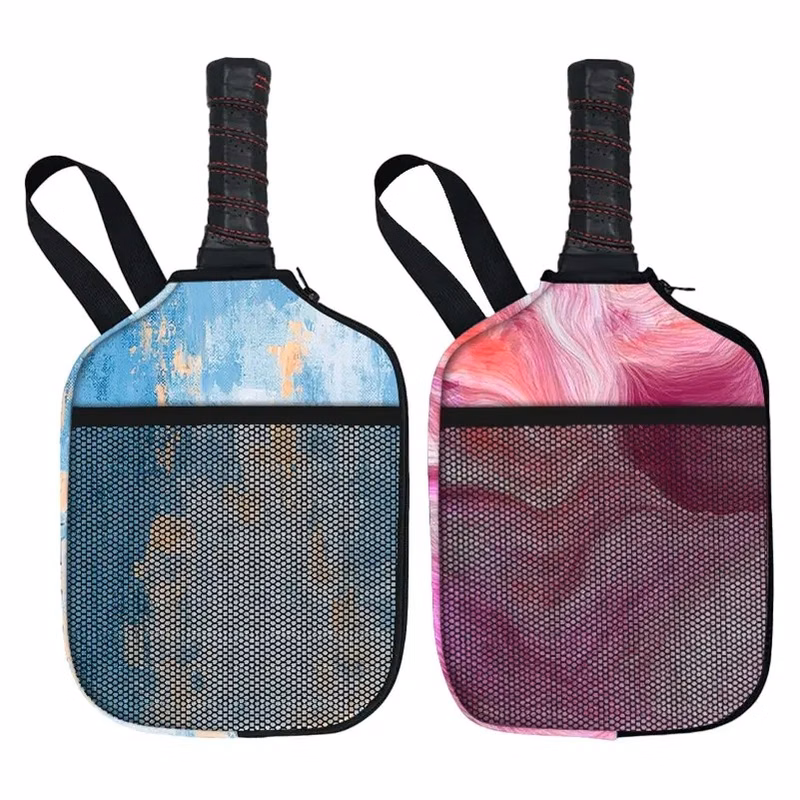 Cover Pickleball Racket Sleeve Bag
