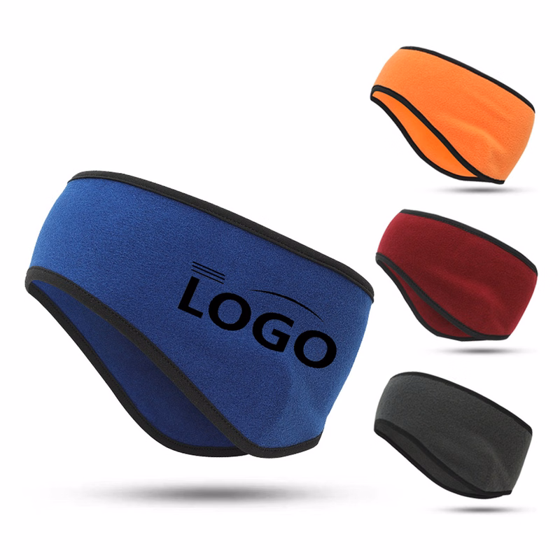 Winter Plus Velvet Ear Protection Headband