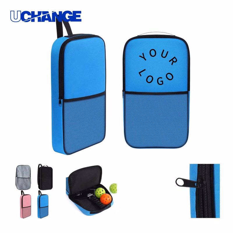 Pickleball Paddle Bag with Shoulder Strap